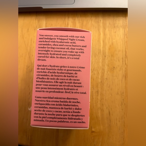 Soap and Glory Nightcream - Picture 4 of 5